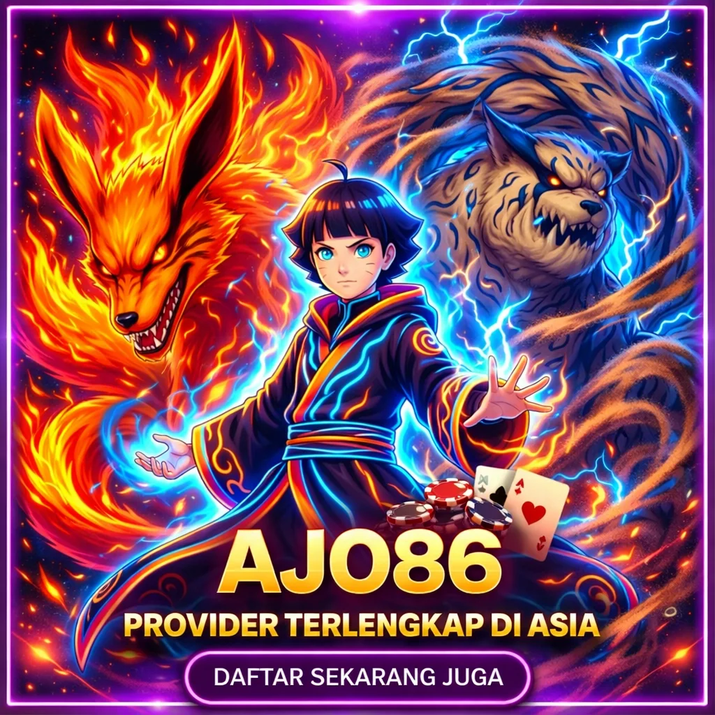 Galeri foto AJO86 : Dominasi Sunyi Dalam Dunia Gelap Dengan Tekad Membara di Jakarta